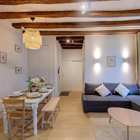 아파트 Le Saint Martin / Cathedrale 투르