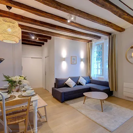 Lägenhet Le Saint Martin / Cathedrale *