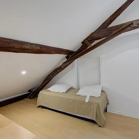 아파트 Le Saint Martin / Cathedrale