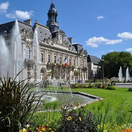 Lägenhet Le Saint Martin / Cathedrale Tours