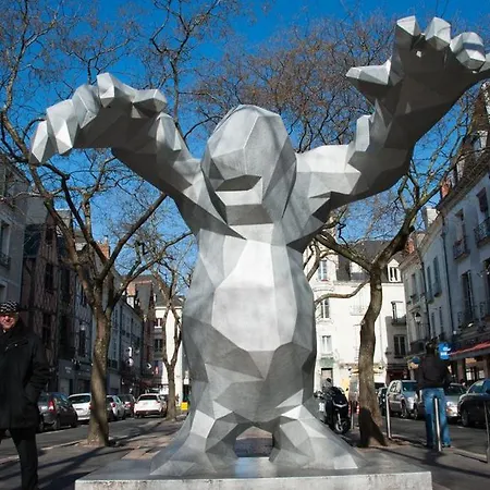 Lägenhet Le Saint Martin / Cathedrale