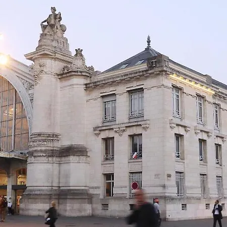 Lägenhet Le Saint Martin / Cathedrale Tours