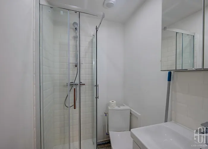 公寓 Le Saint Martin / Cathedrale 图尔