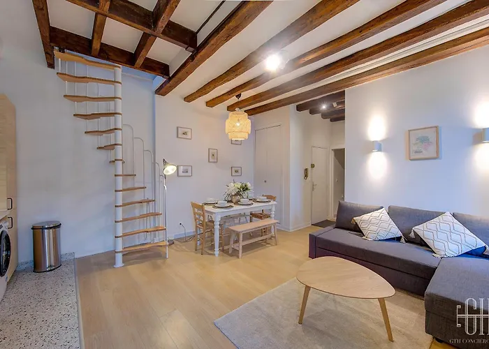 Le Saint Martin / Cathedrale Daire