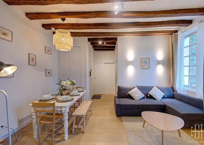 Daire Le Saint Martin / Cathedrale Tours