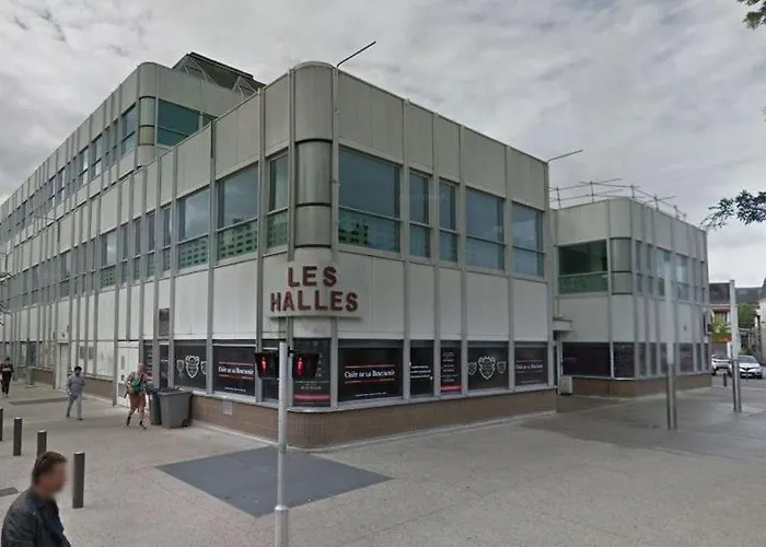 Le Saint Martin / Cathedrale Tours