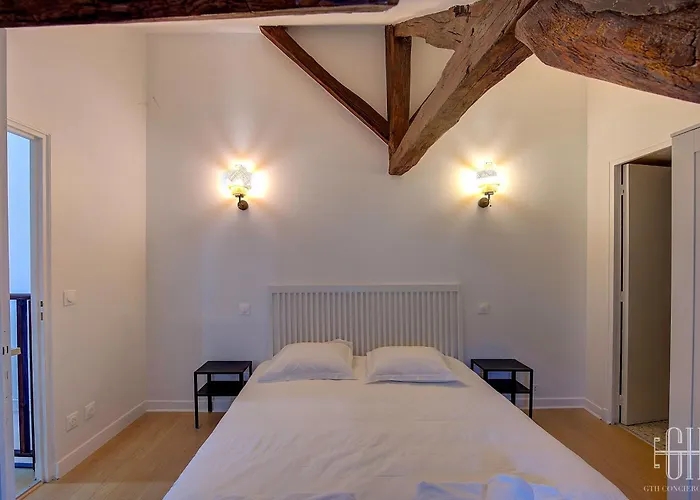 公寓 Le Saint Martin / Cathedrale *