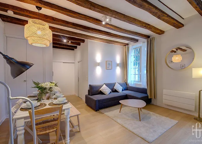 Daire Le Saint Martin / Cathedrale *