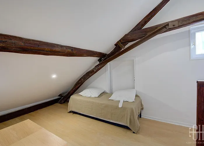 Daire Le Saint Martin / Cathedrale