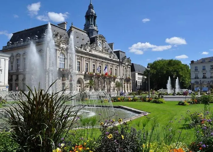 Daire Le Saint Martin / Cathedrale Tours