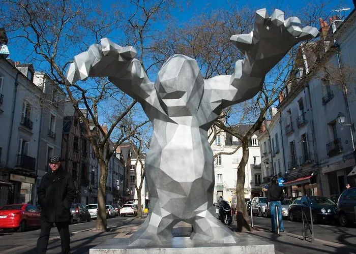 Daire Le Saint Martin / Cathedrale