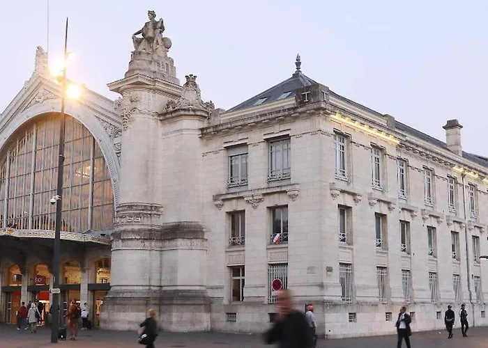 Daire Le Saint Martin / Cathedrale Tours