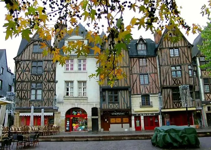 Daire Le Saint Martin / Cathedrale